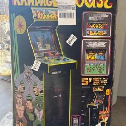 Arcade1Up Mortal Kombat II Deluxe Arcade Machine Gaming Cabinet