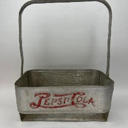 Vintage Houseware Items like Pepsi: Cola carrier and Corningware