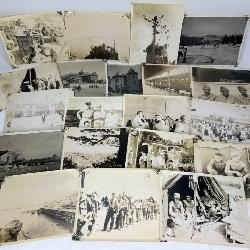 Photos and other WWII Era & Earlier Ephemera