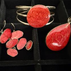 Vintage Sterling Jewelry 