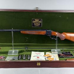 Ruger No. 1 Lyman Centennial Edition II .45/70 Gov't Falling Block Rifle SN# 131-53338/ L-78-0255, E