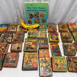 Lot # : 117 - 28x 1930's Big Little Books
