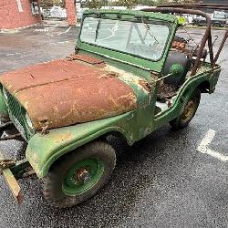 1953 WILLYS JEEP 