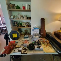 Vintage Collectibles & McM Home Decor