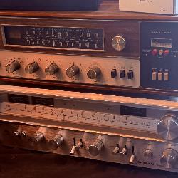 This Fri & Sat! ~Incredible Willow Bend Estate Sale! Modern, MCM, Leather, Yamaha Baby Grand Piano, Campaign Furniture, Art, Collectibles, Vintage Stereo Equip., Outdoor & More!