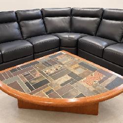 This Fri & Sat! ~Massive Lantana Estate Sale! LeCreuset & Waterford Collection, Natuzzi Leather Sectional, Home Audio, Gourmet Kitchen, Fashion, Designer & Much More!