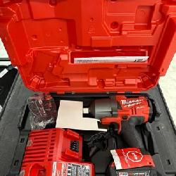 Milwaukee M18 Fuel w/One Key 3/4in High Torque Impact Wrench Kit