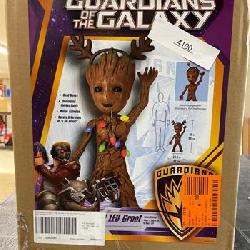 3 FT Animated LED Groot