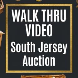 walk thru VIDEO of auction items