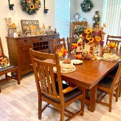 Gorgeous Dining Room Set