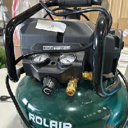 Polair pro series air compressor