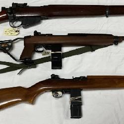 Collection Military Rifles