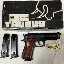 Taurus PT92 AF 9mm Special Limited Production Model Semi-Automatic Pistol