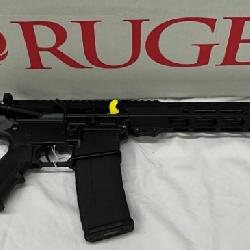 Ruger Harrier 5.56 Semi-Automatic Rifle with 30in. Barrel