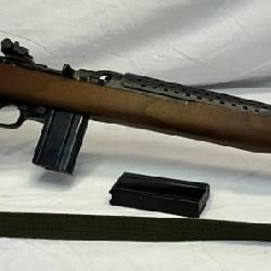 Universal M1 Carbine .30 Caliber Semi-Automatic Rifle with Paratrooper Stock