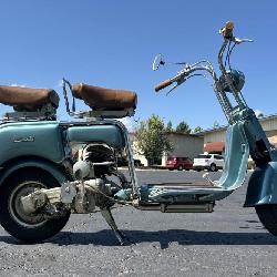1949 Lambretta Model B