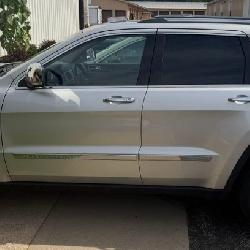 2013 Jeep Grand Cherokee – 194K Miles, Clean Title