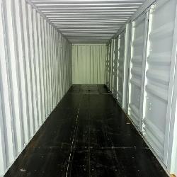 40-Foot High Cube Multi-Door Storage Container
