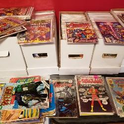 Thousands of Comics in Douglasville Georgia