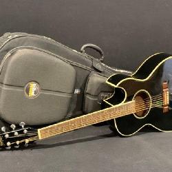 George Washburn Festival Series Acoustic Electric Guitar...