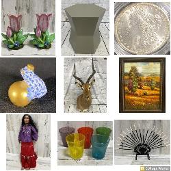 Upscale *Online Only* Weatherford, TX Gallery Auction! **BIDDING IS LIVE**