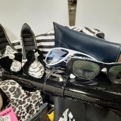 Designer Handbags, Goods, Glasses