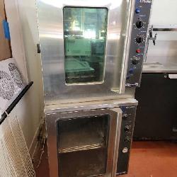 Moffat TurboFan convection oven and proofer 