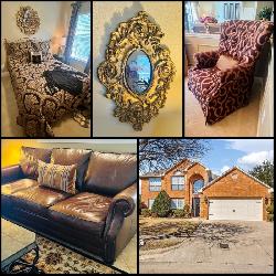 ~Incredible Ft Worth Estate Sale! This Friday & Saturday! 