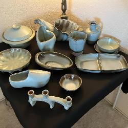 Frankoma pottery