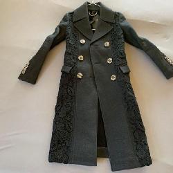 Burberry Full Length Womens Coat, Size 36. New With Tags! This Is A Small Size, Fitting Narrow Across The Back And Shoulders. Beautiful Coat, Original Purchase Price Of $3,995.