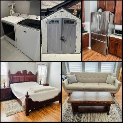 ***BIDDING IS LIVE***  Ft Worth *Online Only* (In-Home) Estate Auction! Shipping & Local Pickup Available! 