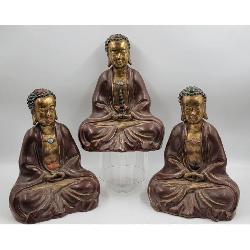 Chinese Porcelain Buddhas Tavares Eustis Mt Dora Leesburg 