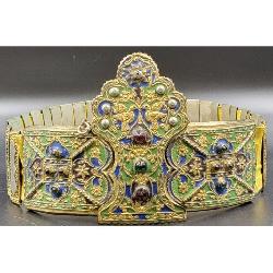 Greek Ottoman Wedding Belt