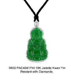 Jadeite Jade Pendant