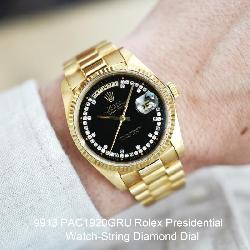 Rolex Presidential Watch