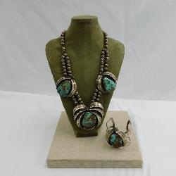Silver Native American Indian Jewelry