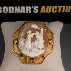 200+ Lots of Estate Gold Jewelry! 