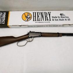 HENRY LARGE LOOP 22 LEVER ACTION