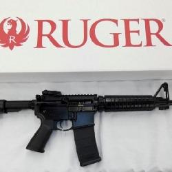 RUGER AR-556 5.56