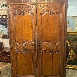 Imported French Armoire