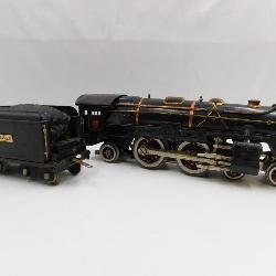 Pre-War Train Collection