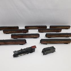 HO Train Collection 