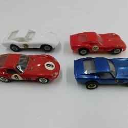 Collection of Slot Cars