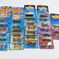 Large Lots of Hot Wheels! 