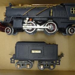 Lionel Engine & Coal Car