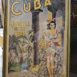 Cuba Advertisment