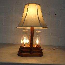 Vintage 3 way Lamp
