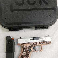 GLOCK 43X 