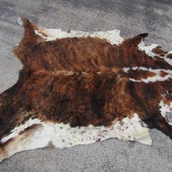 FULL LENGTH COW HIDE 9ft x 71 in