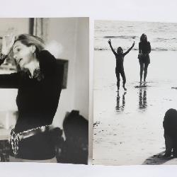 2 photographs by Alfred Eisenstaedt